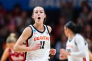 Oregon State could stay hot with a Sweet 16 upset of Notre Dame.
